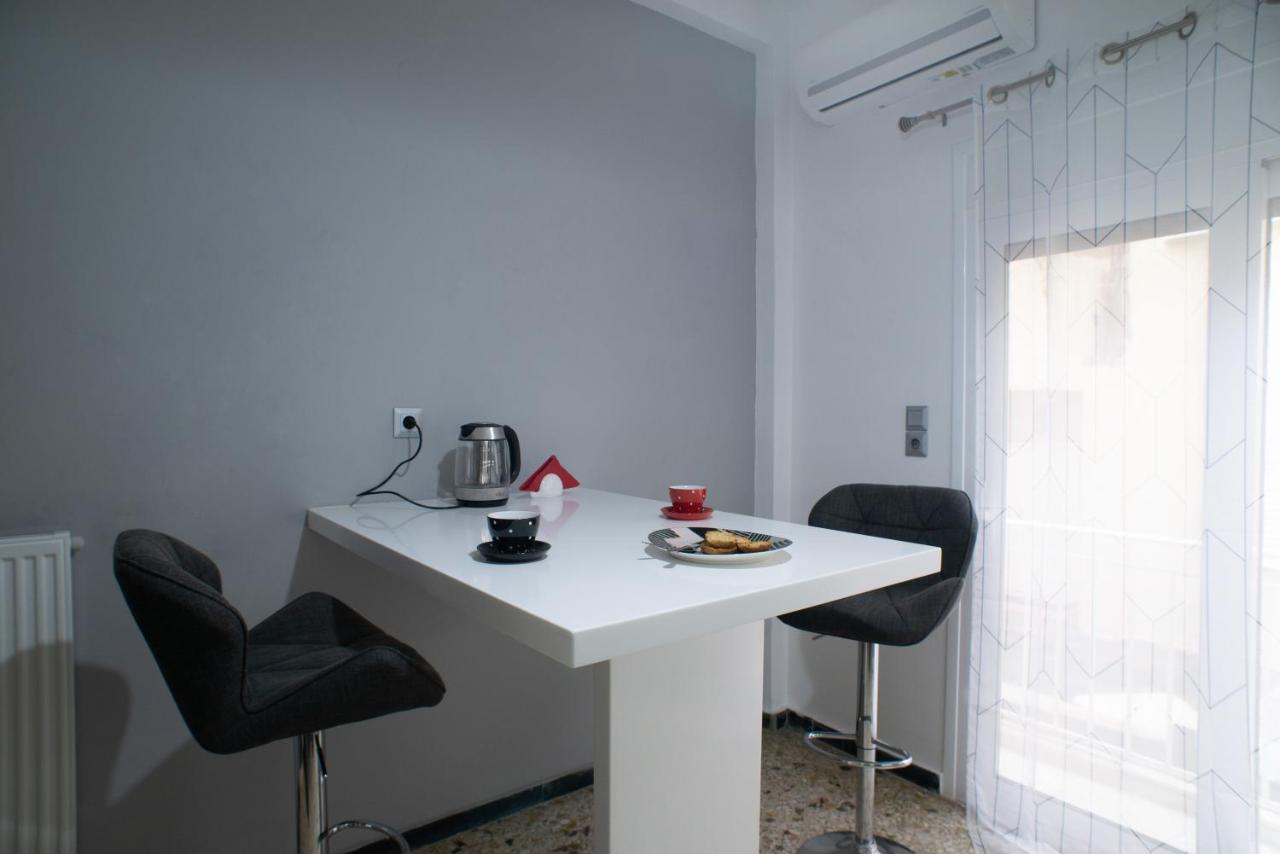 Modern-Lux Central 1 Bedroom Condo Athènes Extérieur photo