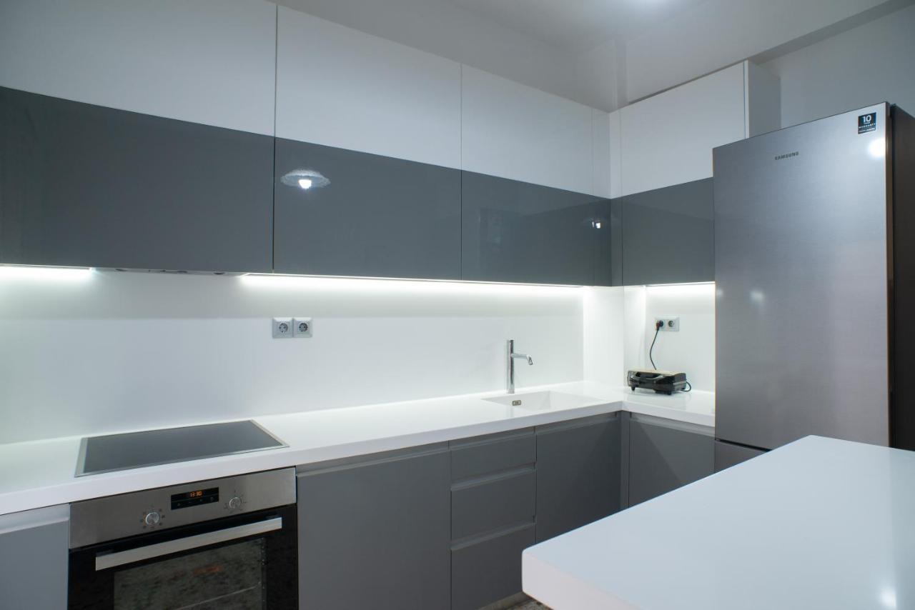 Modern-Lux Central 1 Bedroom Condo Athènes Extérieur photo