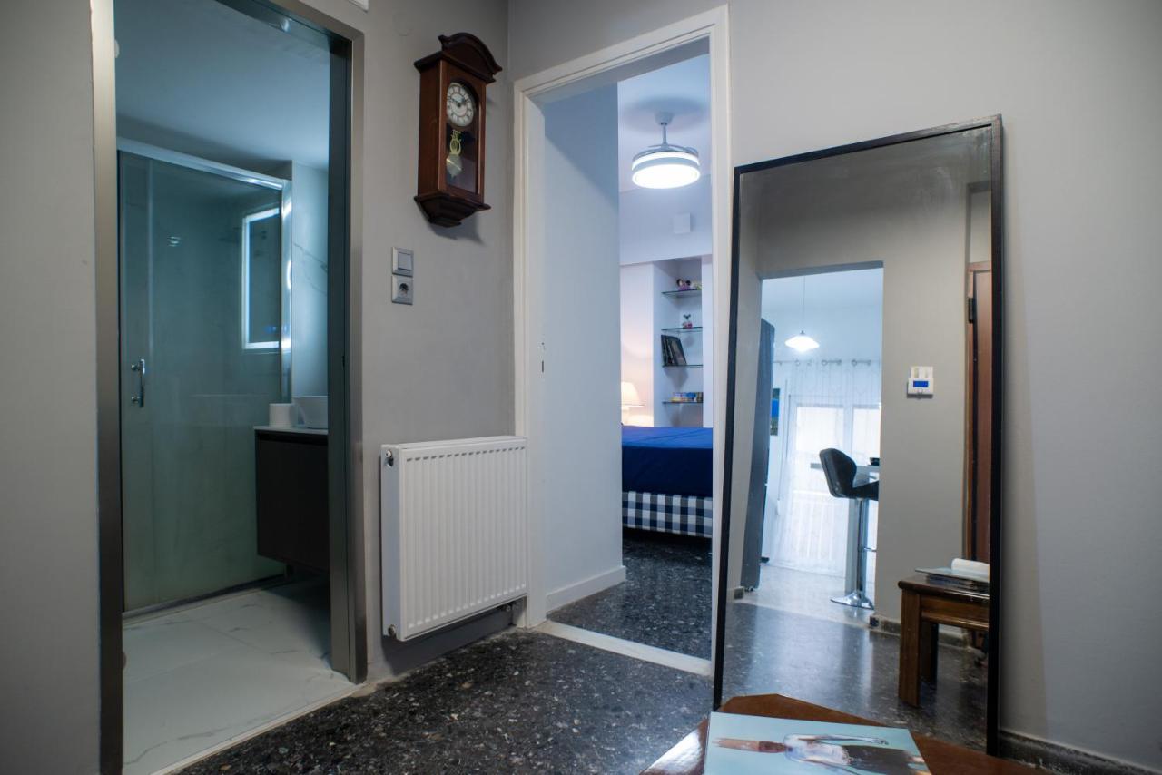Modern-Lux Central 1 Bedroom Condo Athènes Extérieur photo
