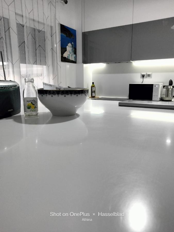 Modern-Lux Central 1 Bedroom Condo Athènes Extérieur photo