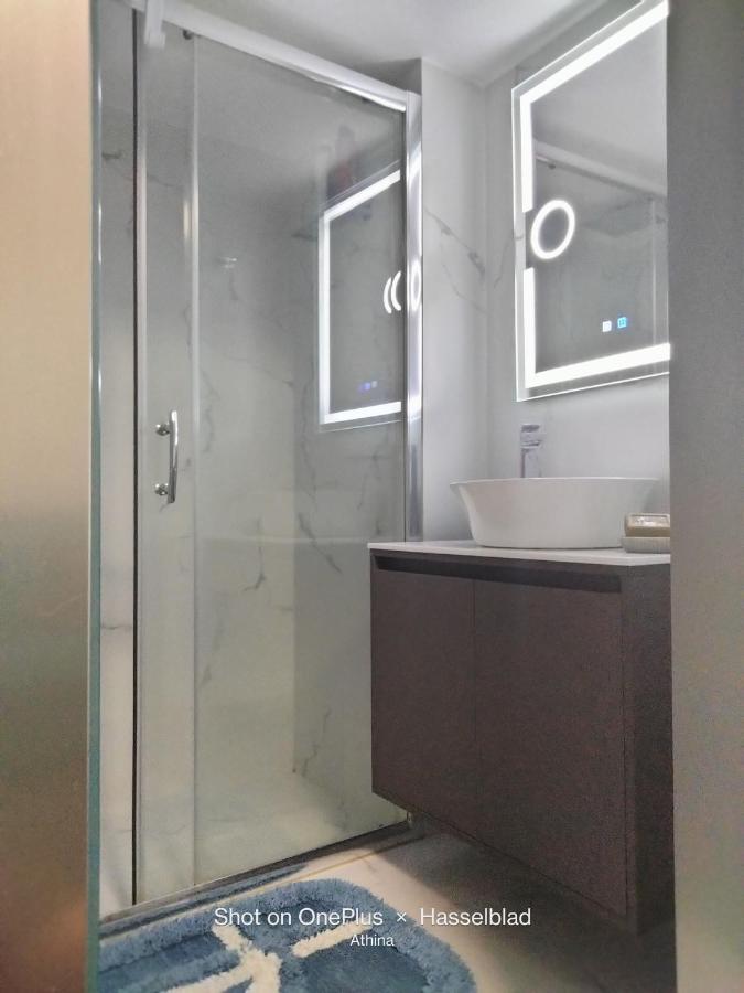 Modern-Lux Central 1 Bedroom Condo Athènes Extérieur photo