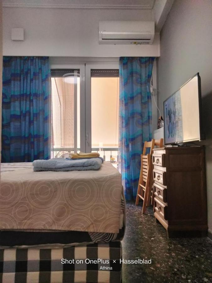 Modern-Lux Central 1 Bedroom Condo Athènes Extérieur photo