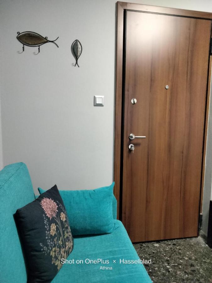 Modern-Lux Central 1 Bedroom Condo Athènes Extérieur photo