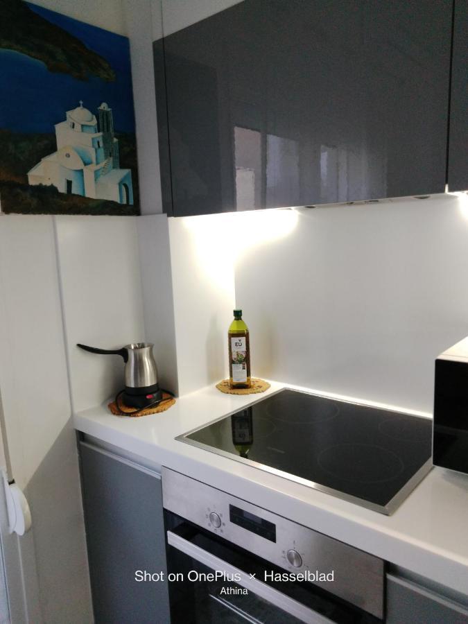 Modern-Lux Central 1 Bedroom Condo Athènes Extérieur photo